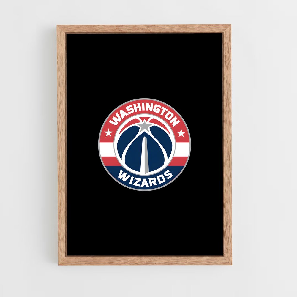 Poster Wizards United – affiche Basketball (vue 4)